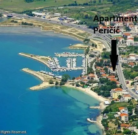 Διαμέρισμα Pericic *