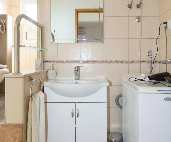 Pericic Apartamento Podstrana