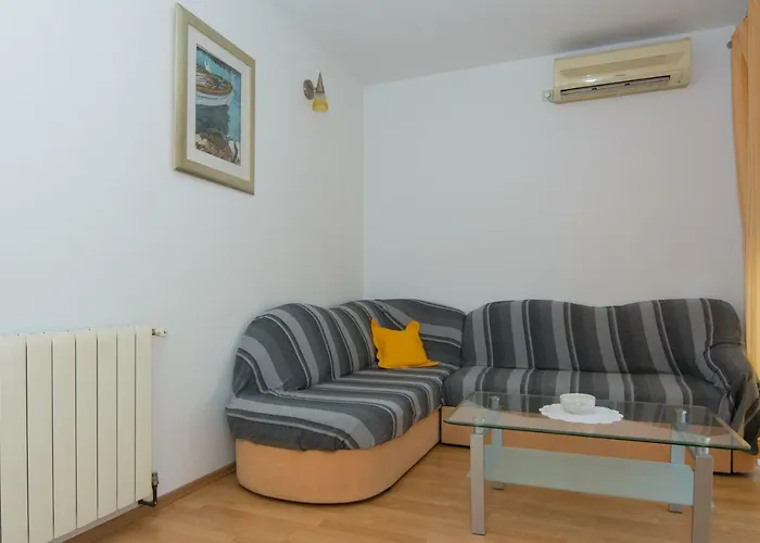 Apartamento Pericic Podstrana